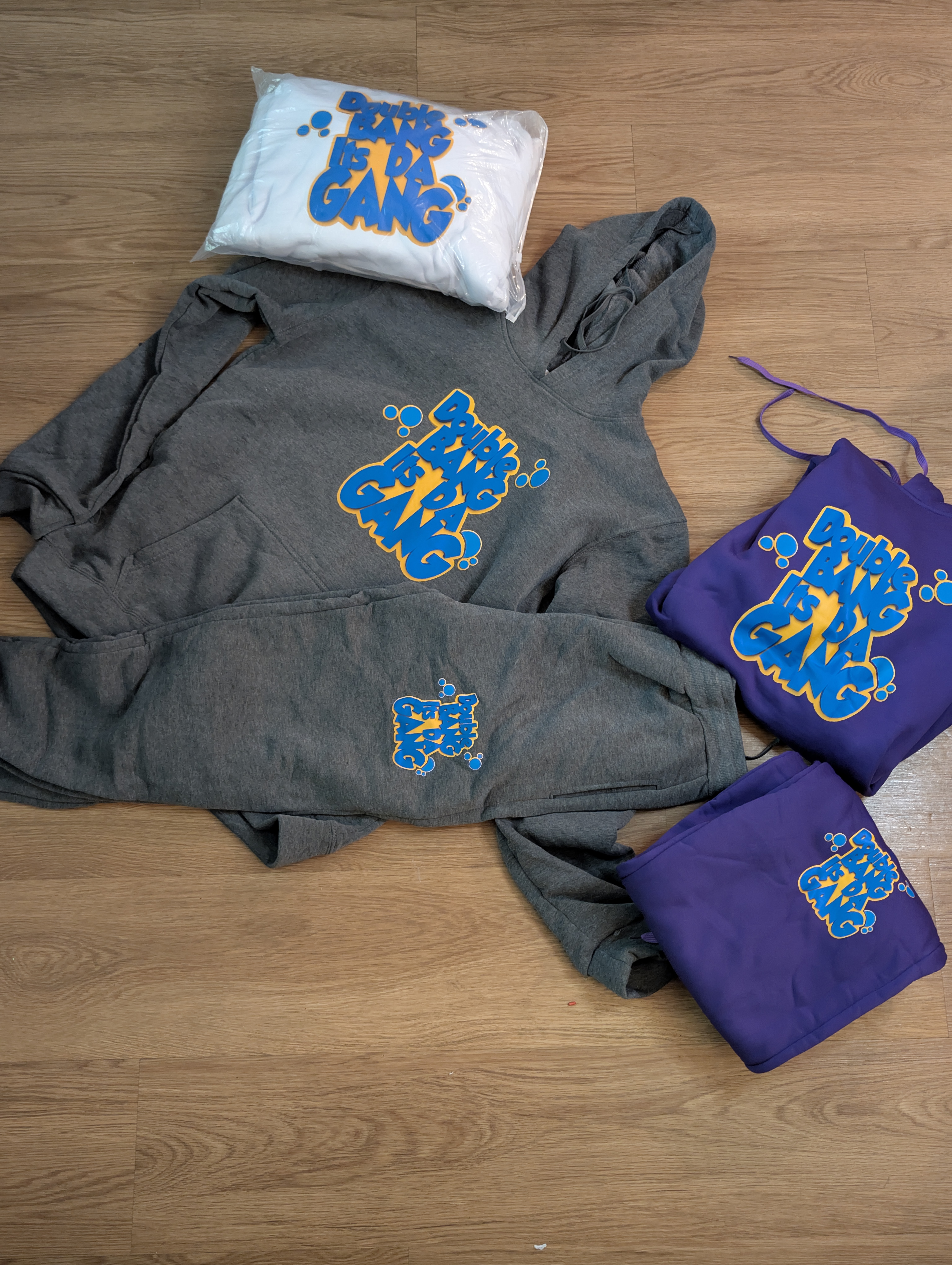 S.Y.L Hoodie