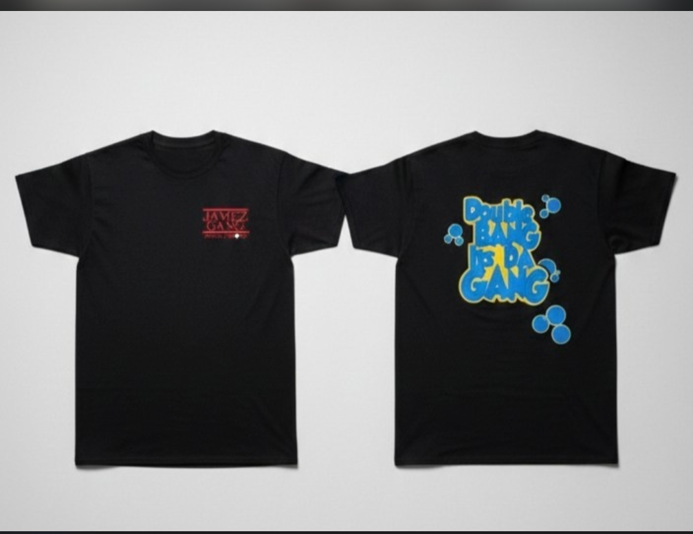 Jamez Gang Tee